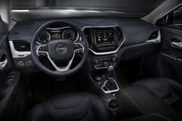 New Jeep Cherokee photo gallery